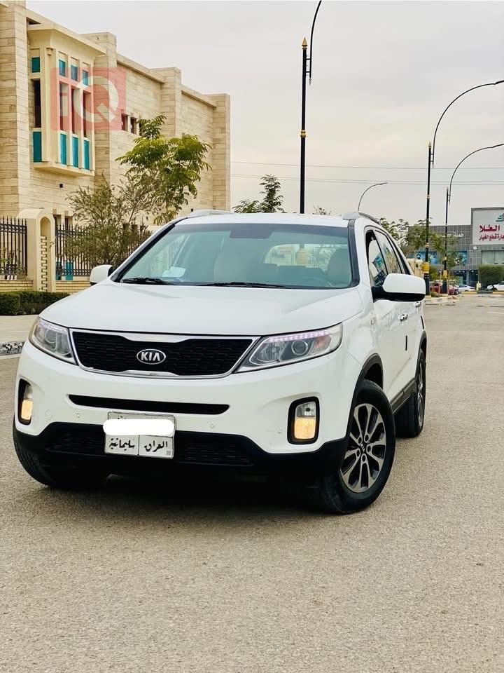کیا سۆرینتۆ